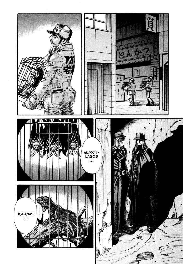 Read Leviathan Es Manga Online