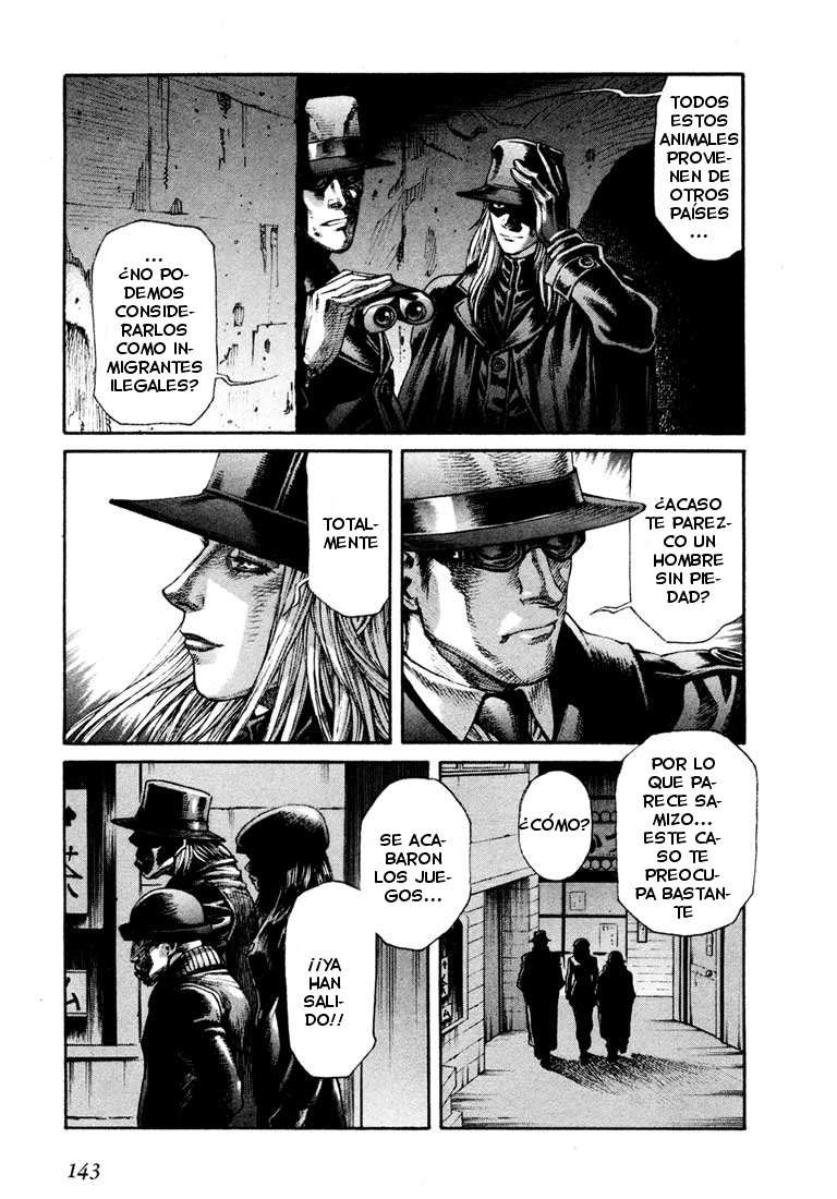 Read Leviathan Es Manga Online
