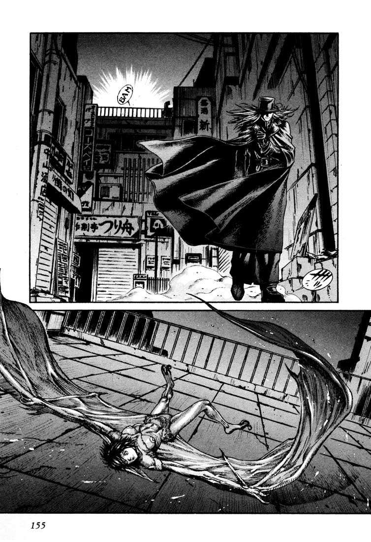 Read Leviathan Es Manga Online