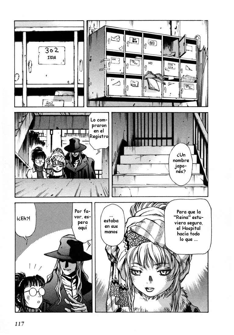 Read Leviathan Es Manga Online