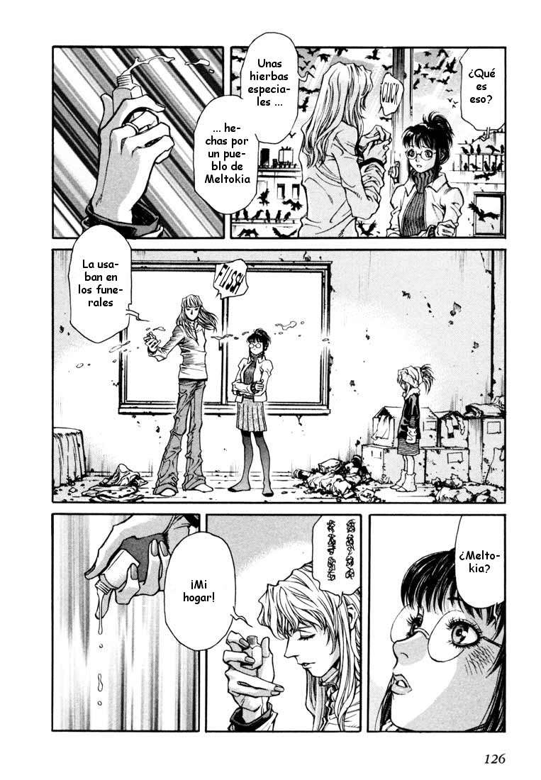 Read Leviathan Es Manga Online