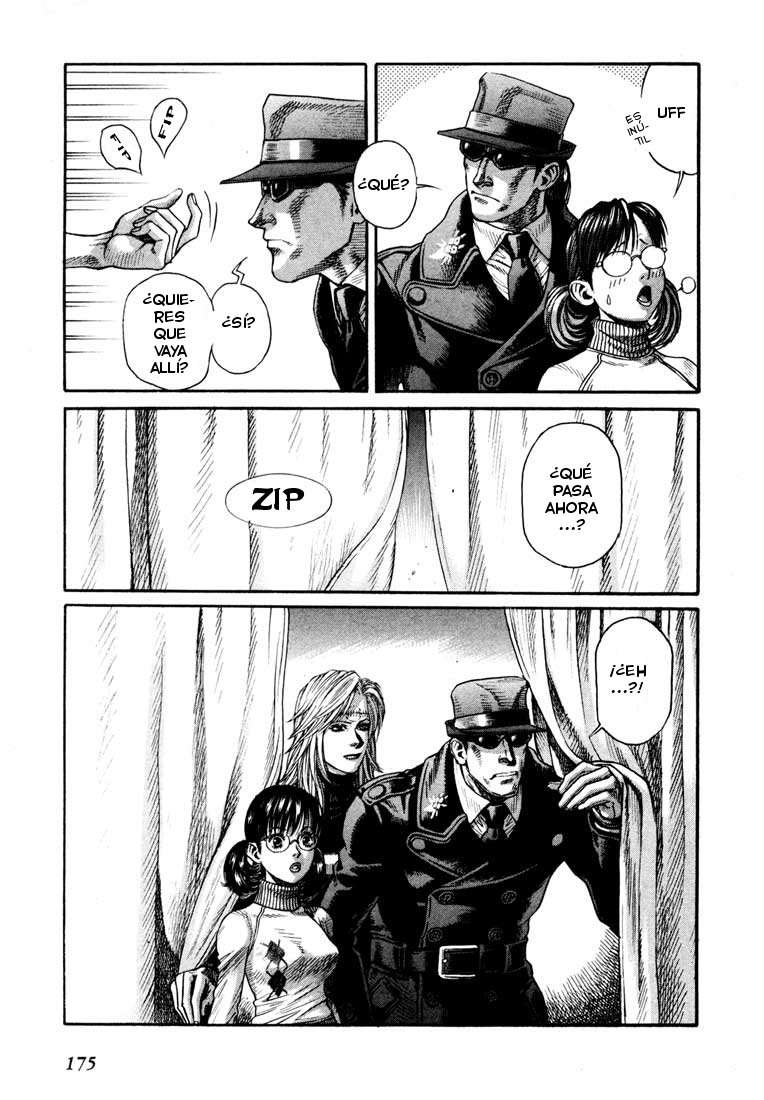 Read Leviathan Es Manga Online