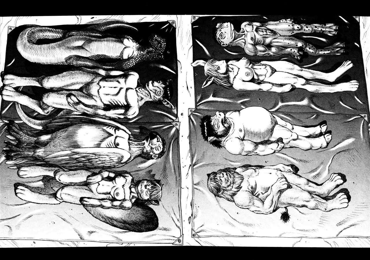 Read Leviathan Es Manga Online
