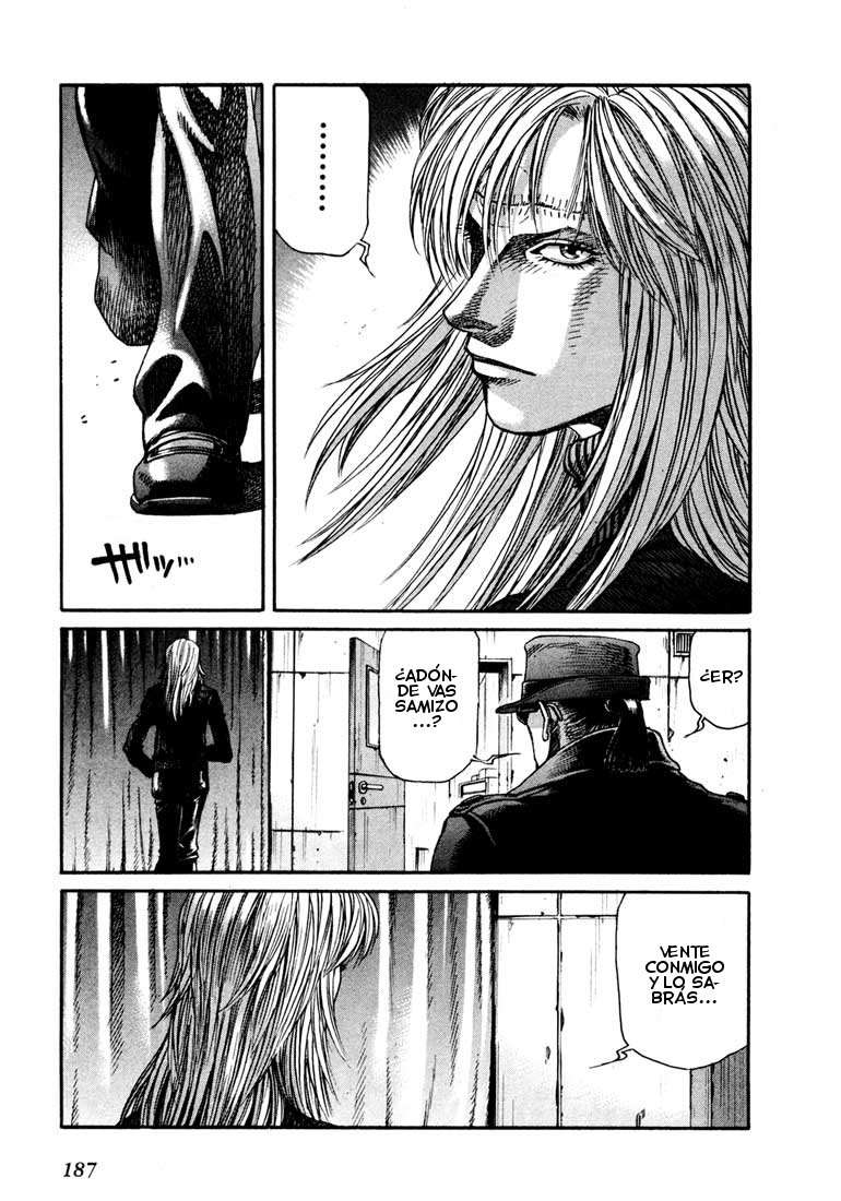 Read Leviathan Es Manga Online