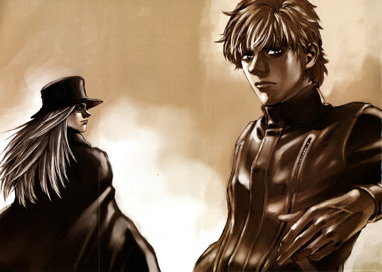 Read Leviathan Es Manga Online