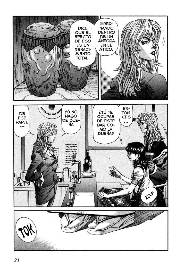 Read Leviathan Es Manga Online