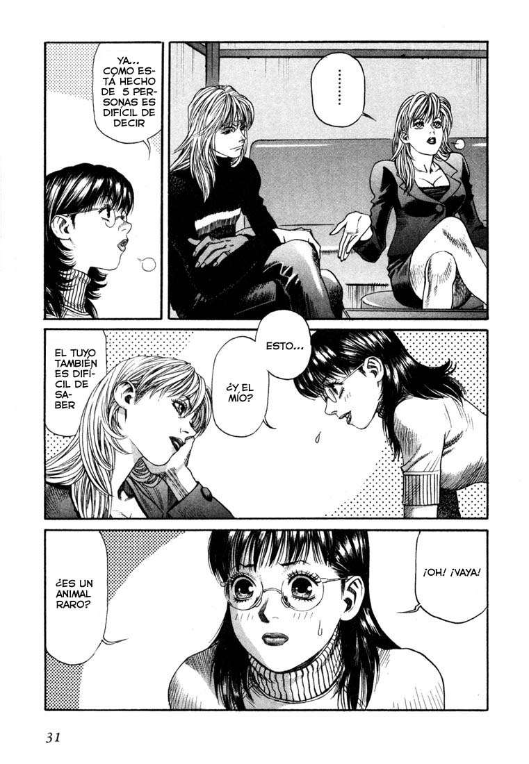 Read Leviathan Es Manga Online
