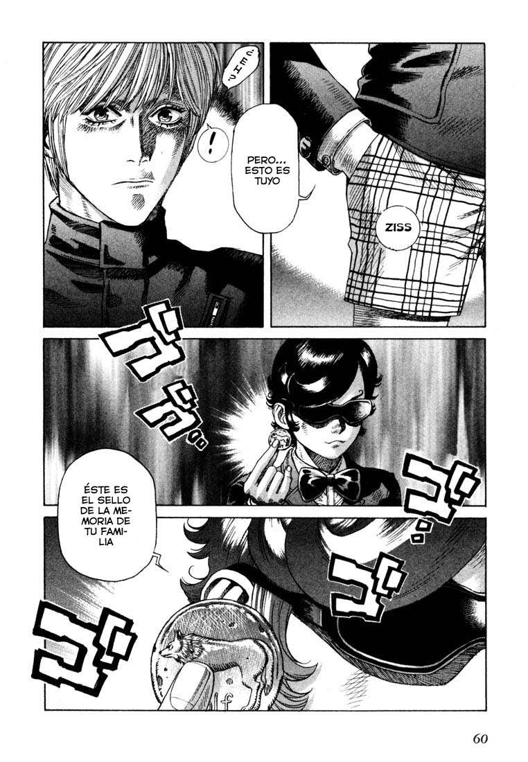 Read Leviathan Es Manga Online