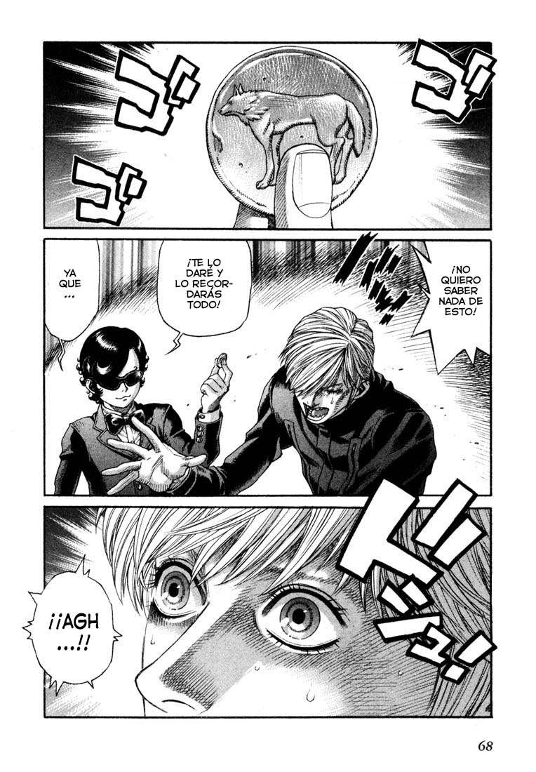 Read Leviathan Es Manga Online