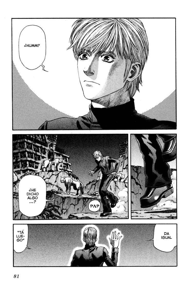 Read Leviathan Es Manga Online