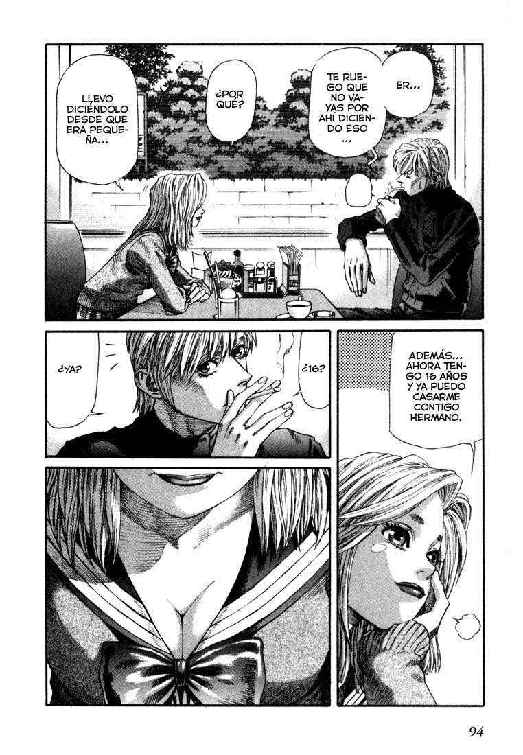 Read Leviathan Es Manga Online