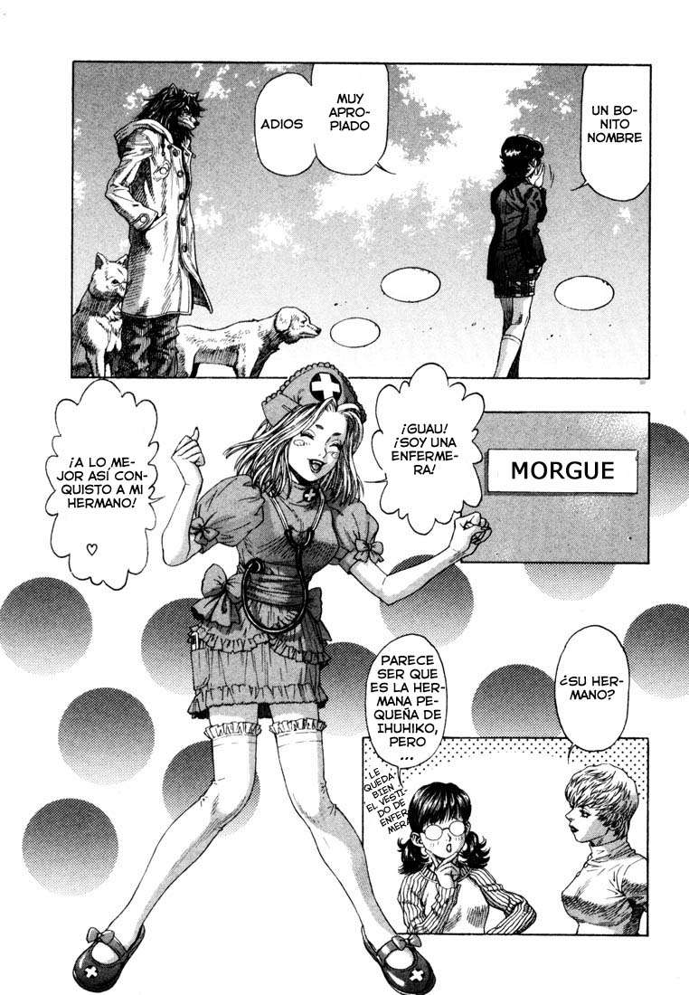 Read Leviathan Es Manga Online