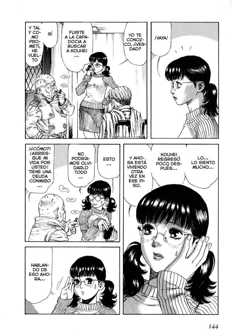 Read Leviathan Es Manga Online