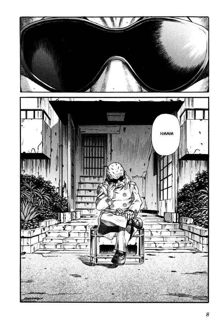 Read Leviathan Es Manga Online