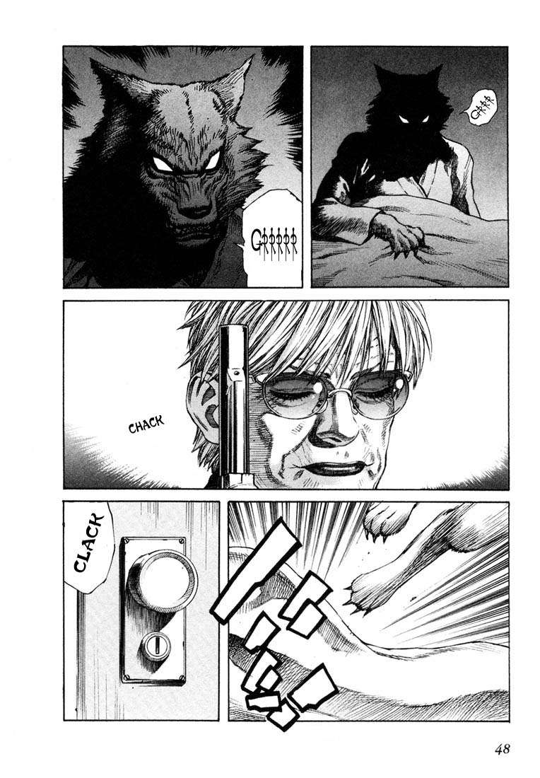 Read Leviathan Es Manga Online