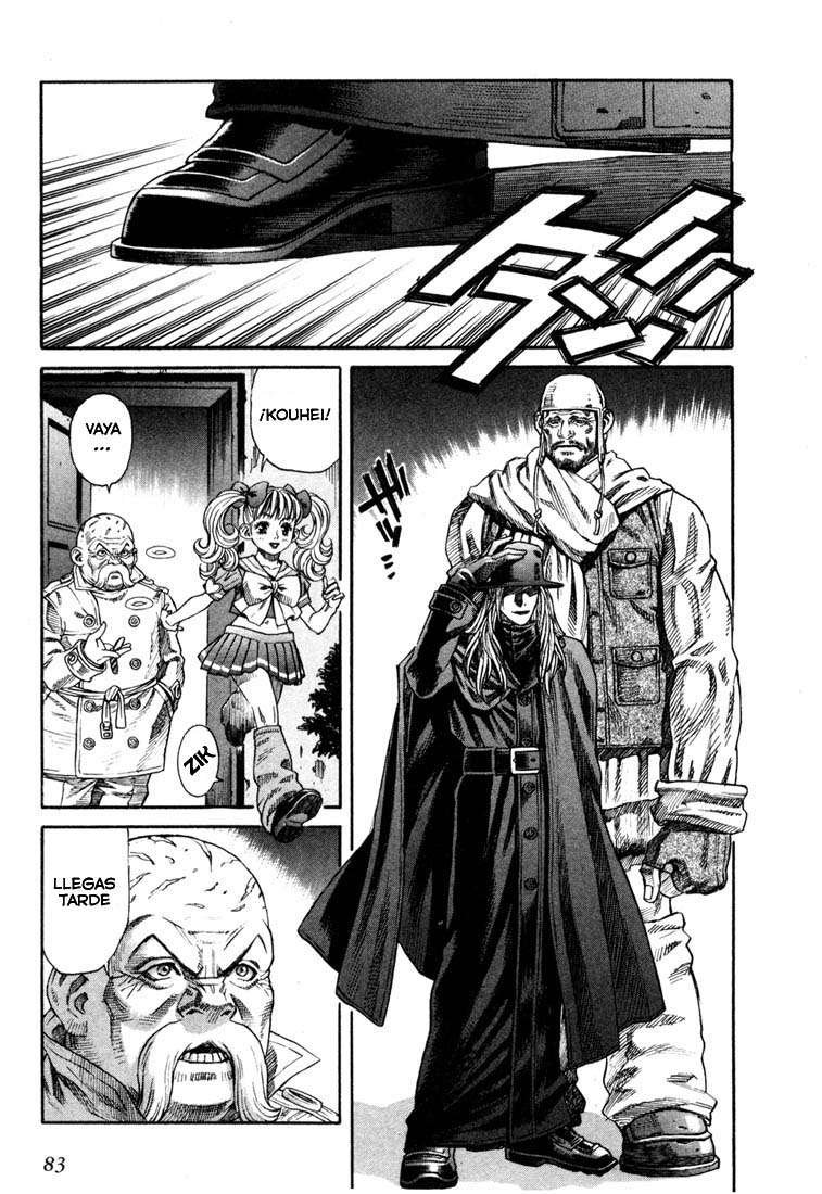 Read Leviathan Es Manga Online