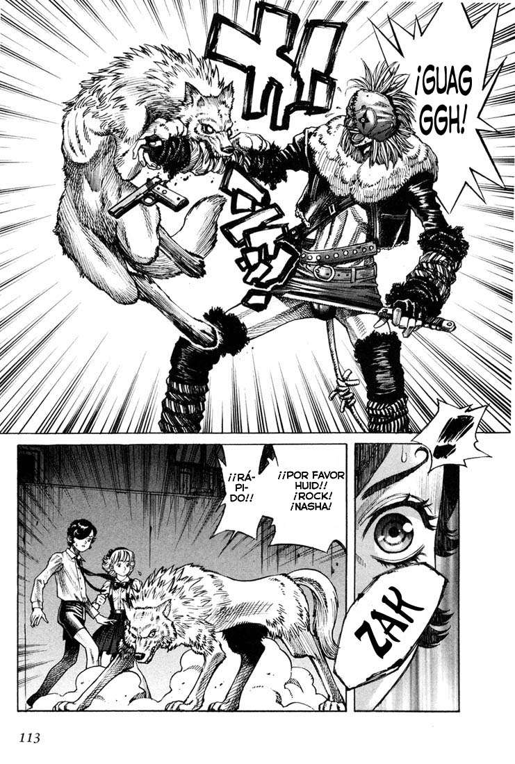 Read Leviathan Es Manga Online