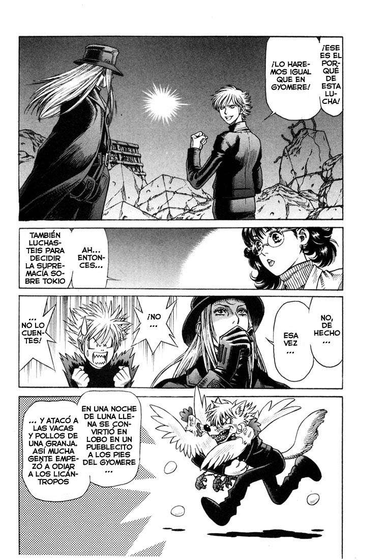 Read Leviathan Es Manga Online