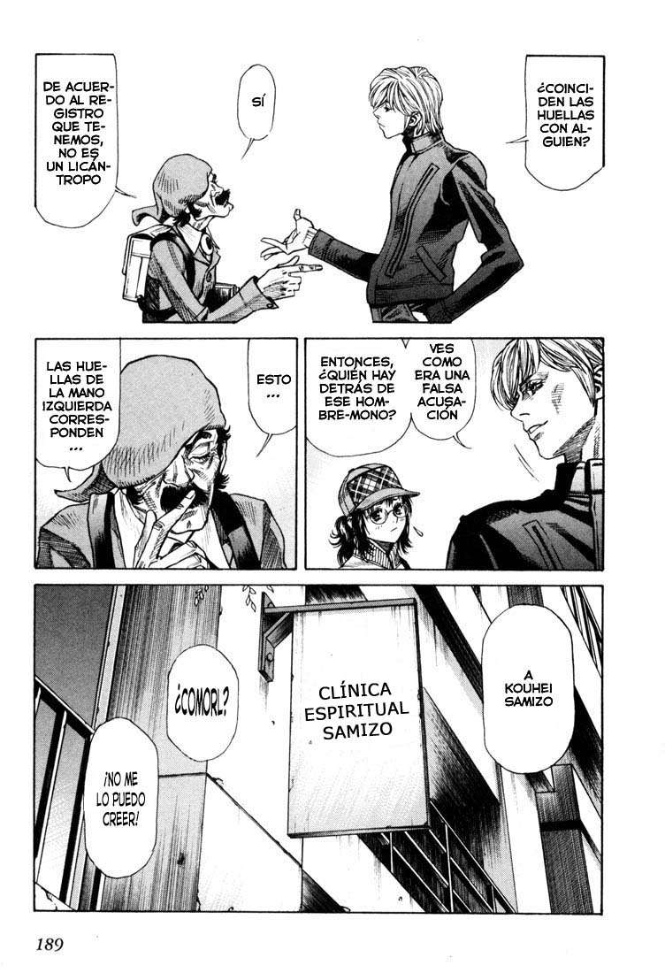Read Leviathan Es Manga Online