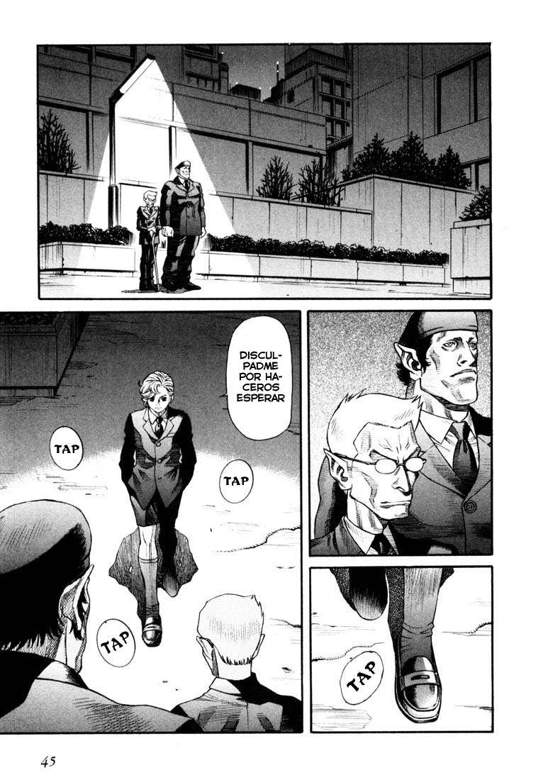 Read Leviathan Es Manga Online