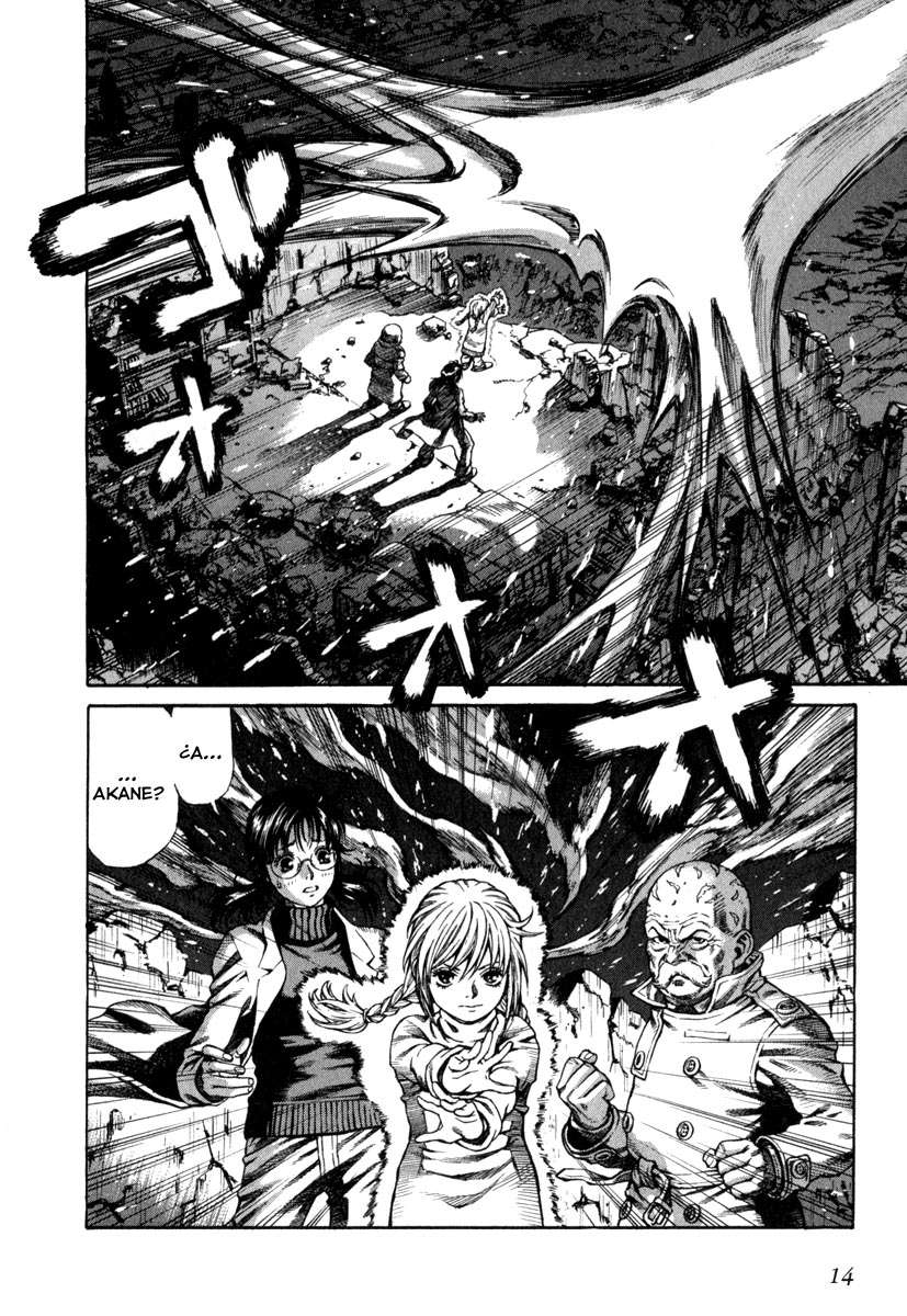 Read Leviathan Es Manga Online