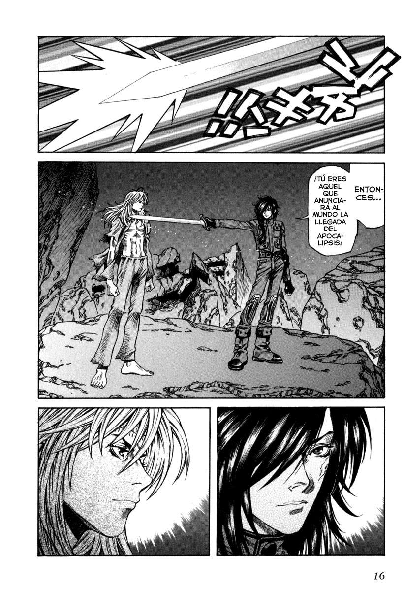 Read Leviathan Es Manga Online