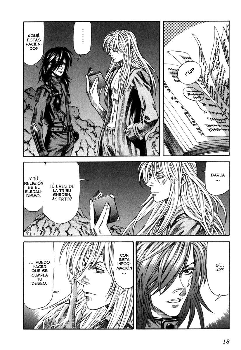 Read Leviathan Es Manga Online