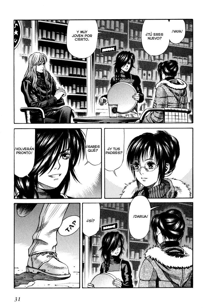 Read Leviathan Es Manga Online