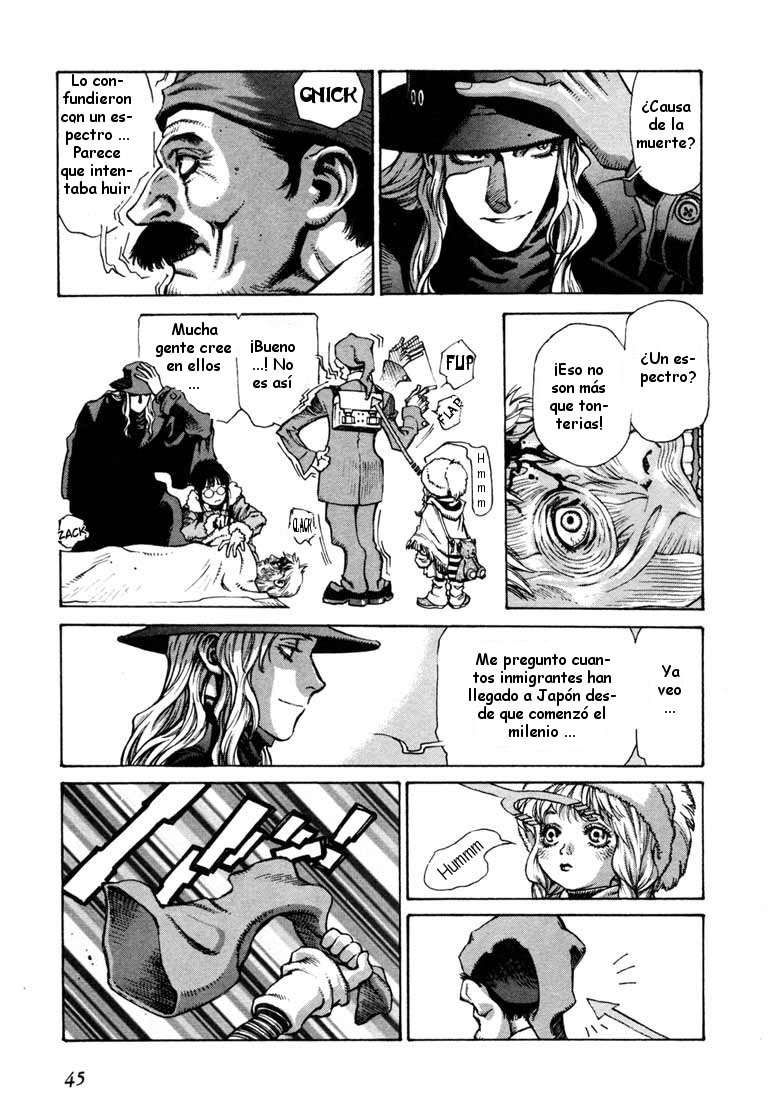 Read Leviathan Es Manga Online