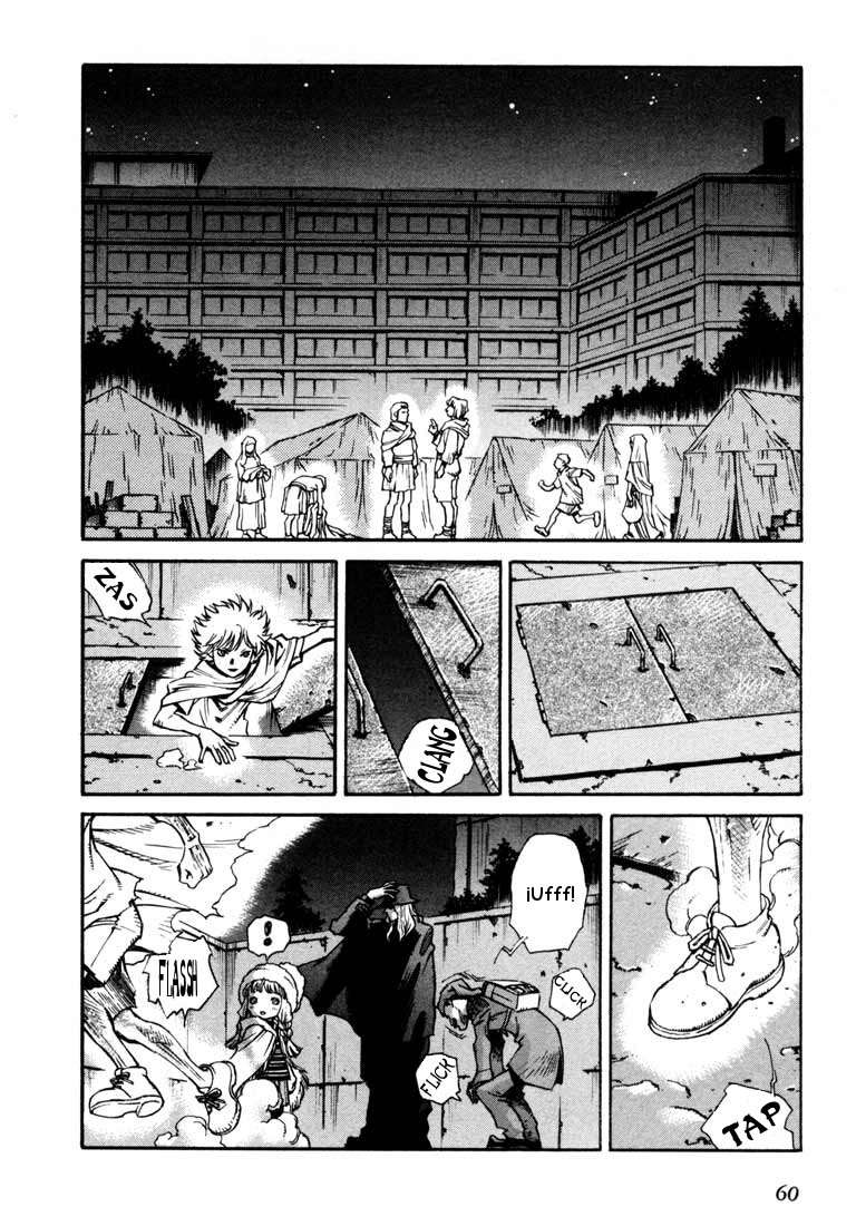 Read Leviathan Es Manga Online