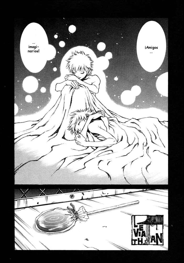 Read Leviathan Es Manga Online
