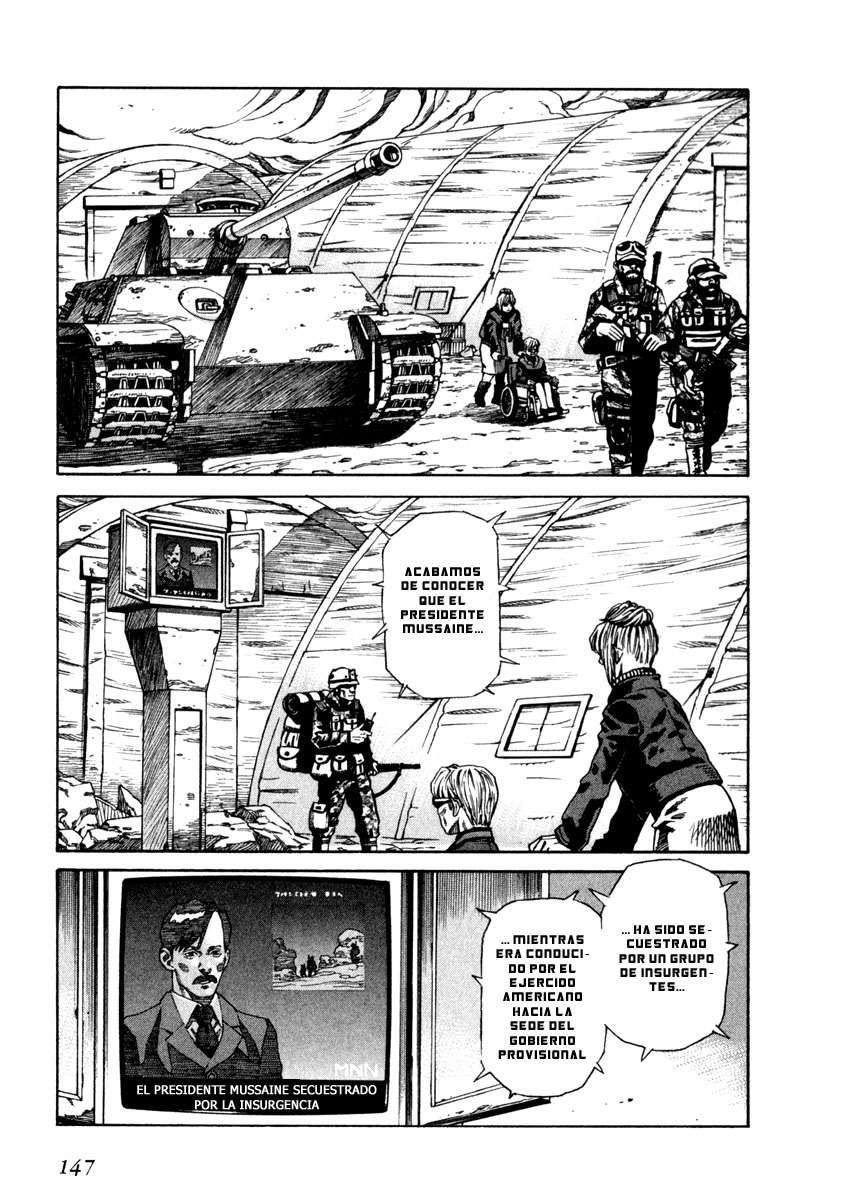 Read Leviathan Es Manga Online