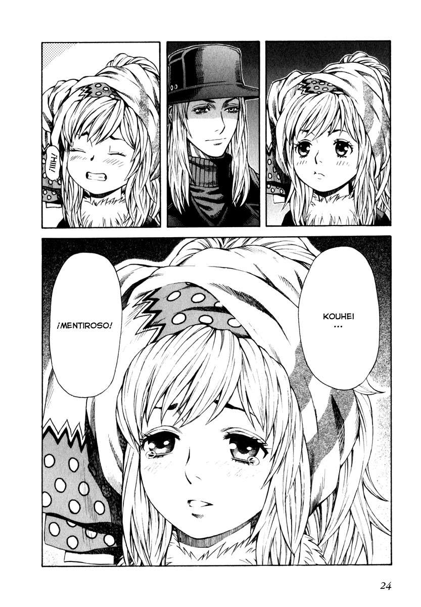 Read Leviathan Es Manga Online
