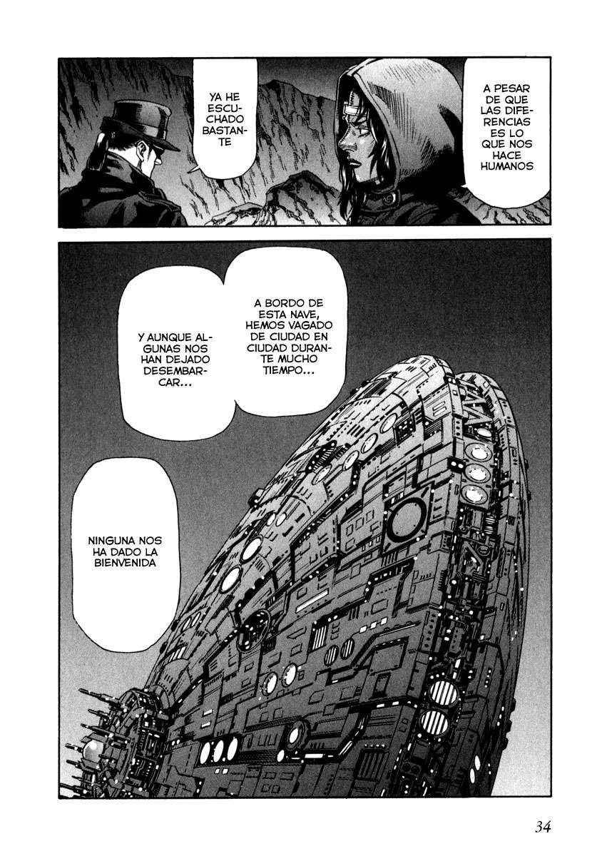 Read Leviathan Es Manga Online