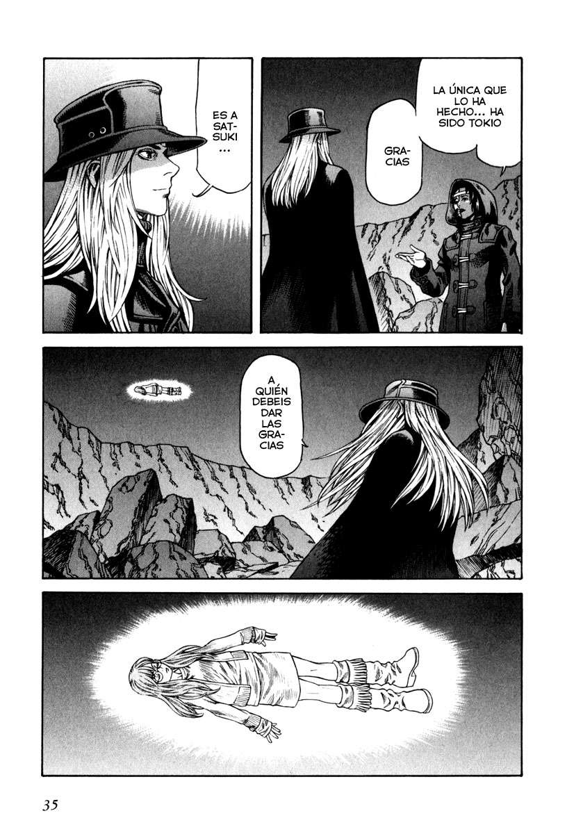 Read Leviathan Es Manga Online