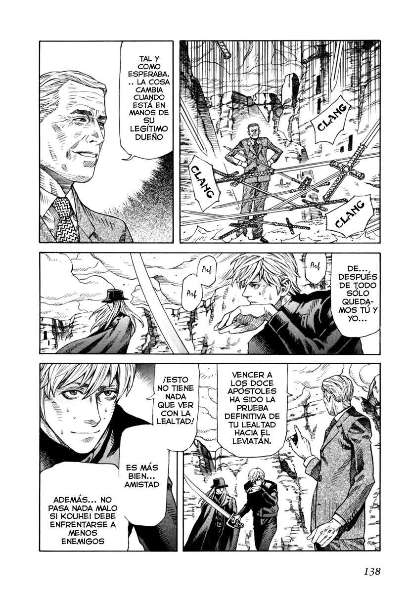 Read Leviathan Es Manga Online