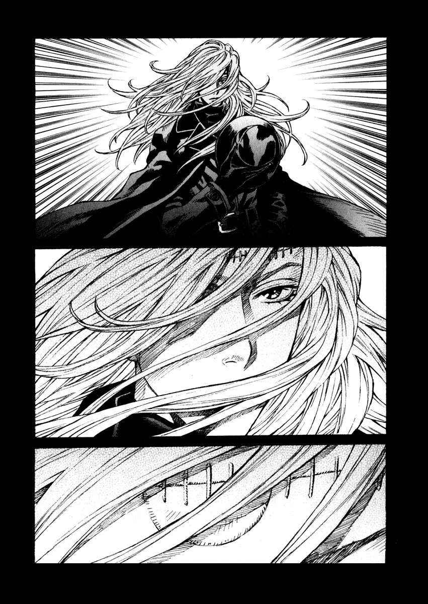Read Leviathan Es Manga Online