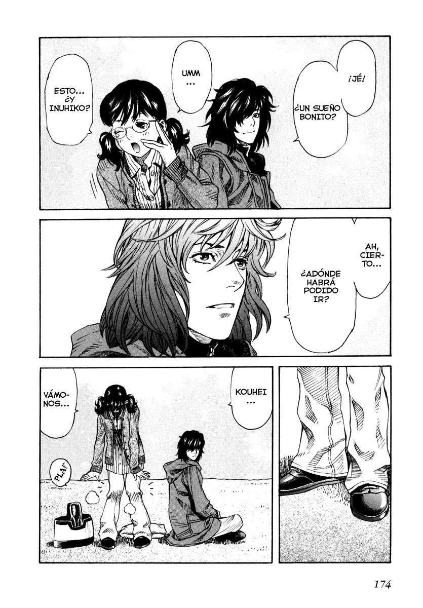 Read Leviathan Es Manga Online