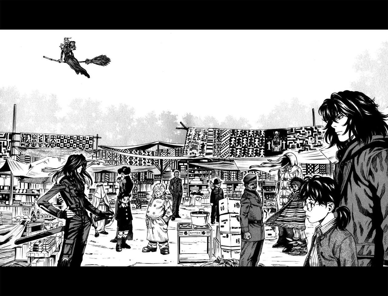 Read Leviathan Es Manga Online