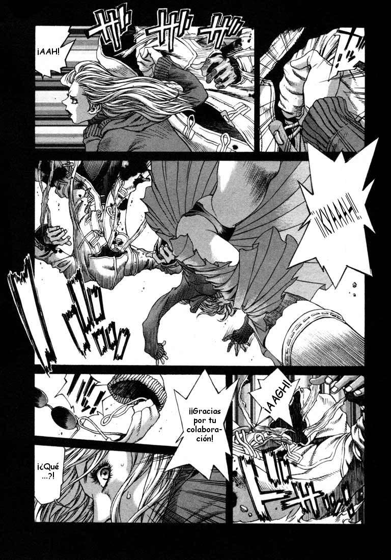 Read Leviathan Es Manga Online