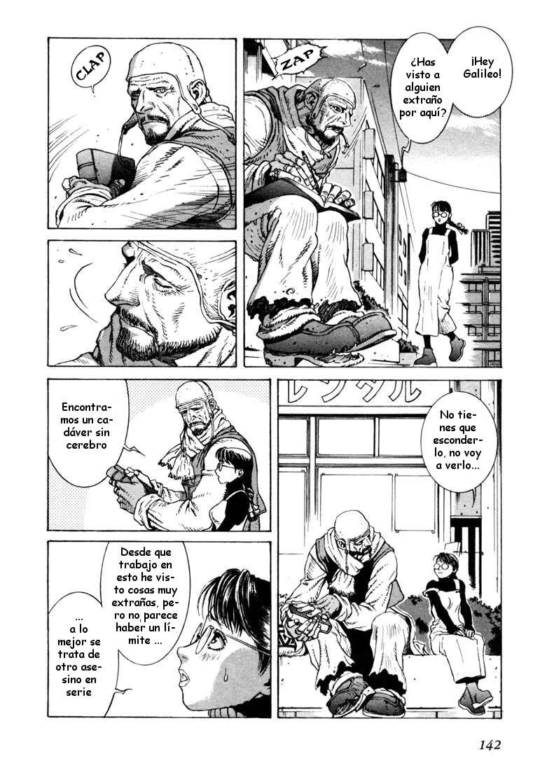 Read Leviathan Es Manga Online