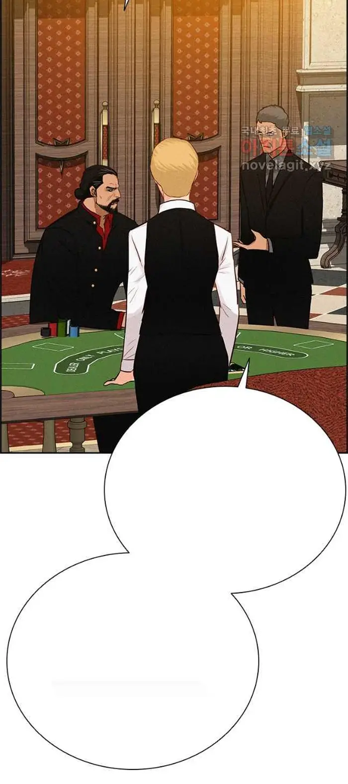 Read Lord of Money Es Manga Online
