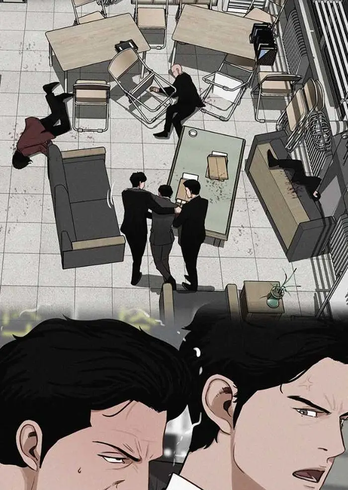 Read Lord of Money Es Manga Online