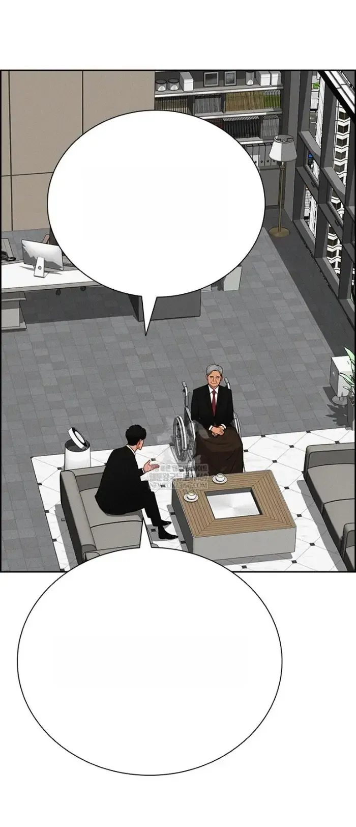 Read Lord of Money Es Manga Online