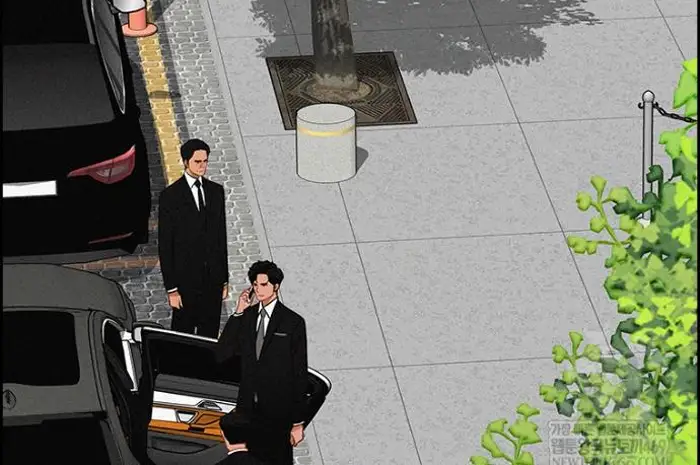 Read Lord of Money Es Manga Online