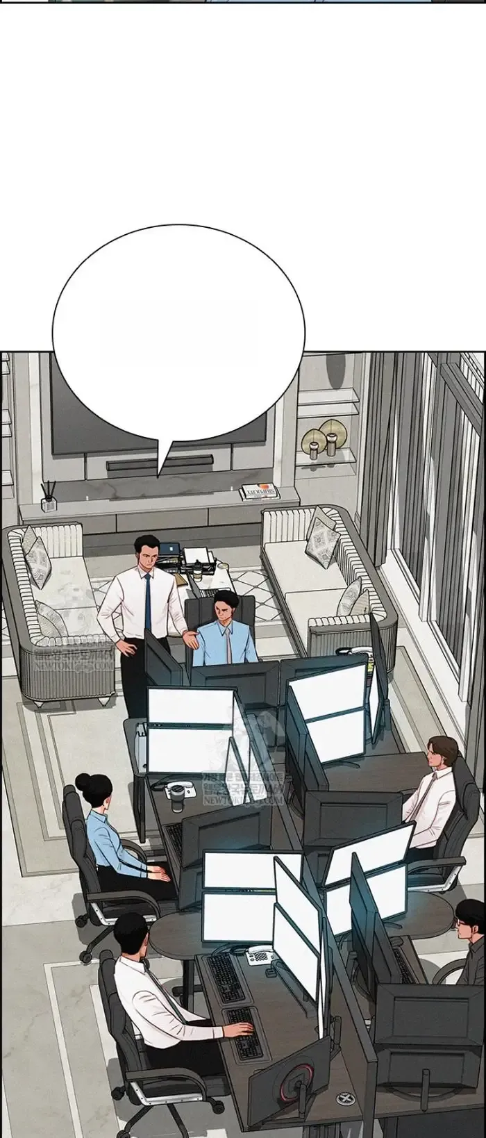 Read Lord of Money Es Manga Online