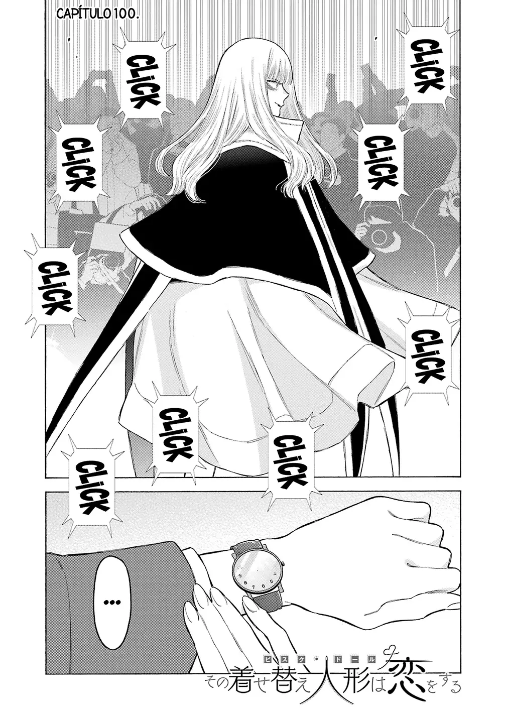 Read My Dress Up Darling Es Manga Online