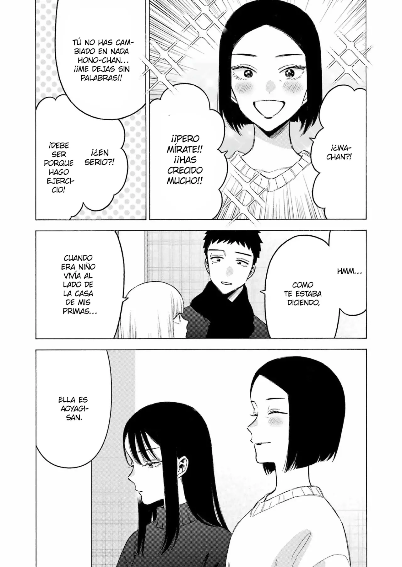 Read My Dress Up Darling Es Manga Online