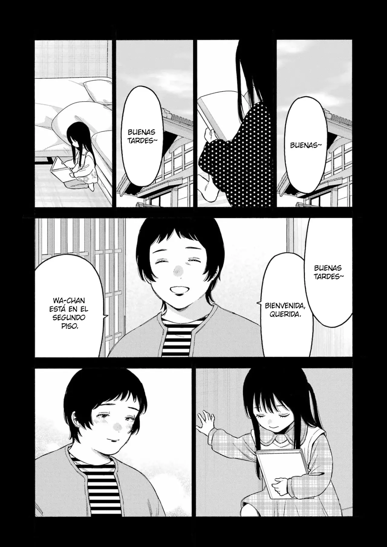 Read My Dress Up Darling Es Manga Online