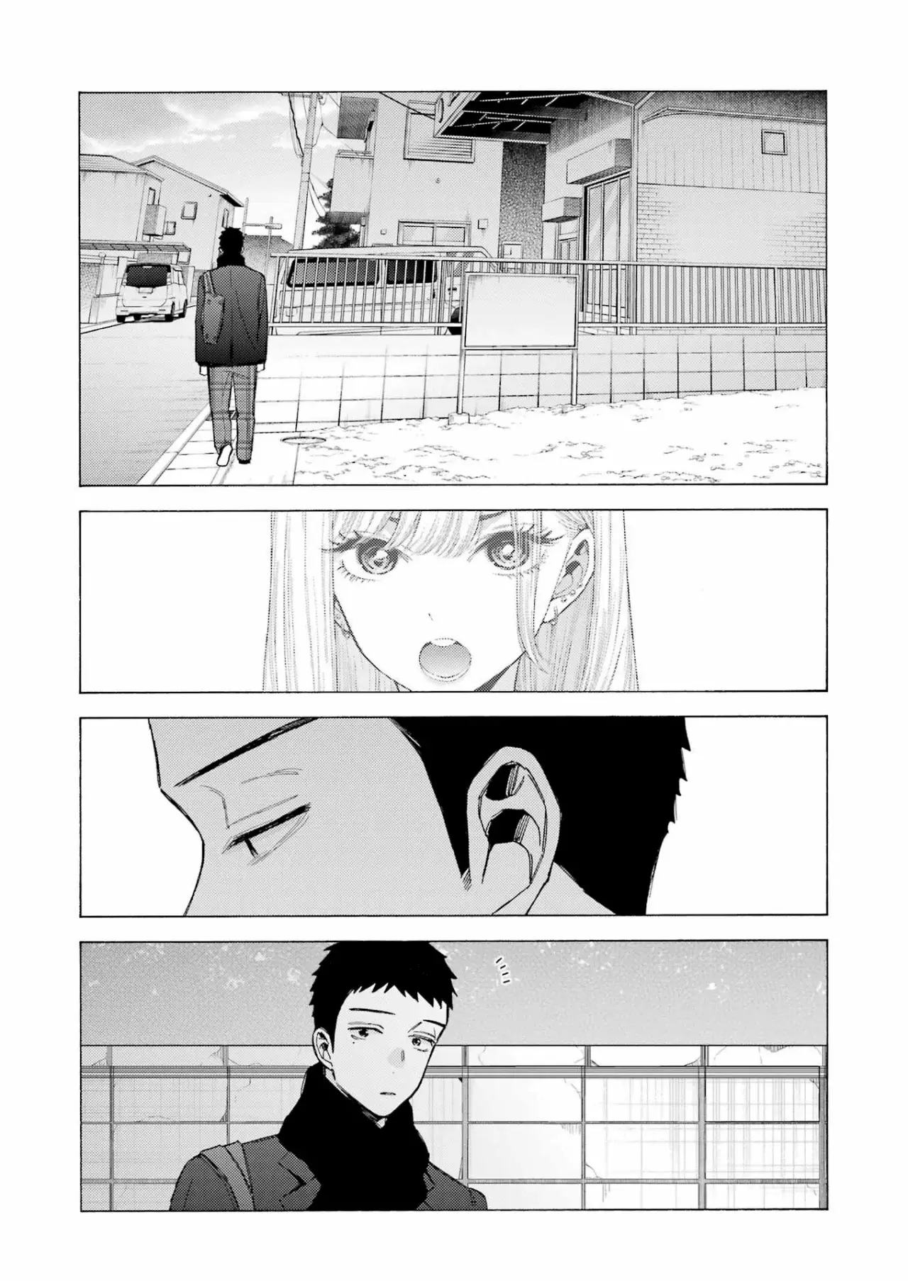 Read My Dress Up Darling Es Manga Online